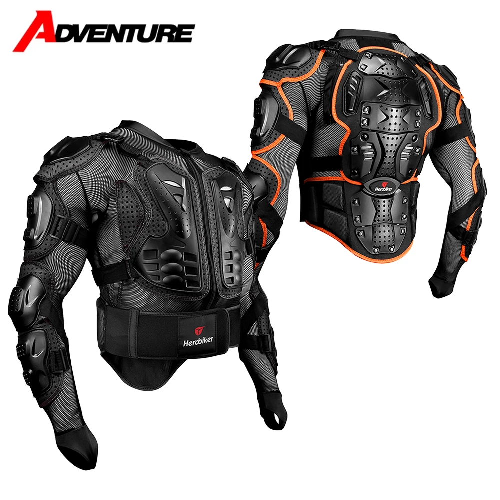 

Men's Motorcycle Armor Anti Fall Breathable Off-road Motorcycle Racing Armor Clothing Armor Pants Riding Protective Equipment
