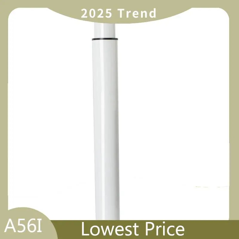 Jun.1Piece Adjustable Telescopic Bar Leg Cold Rolled Steel Dining Desk Foot Bracket White