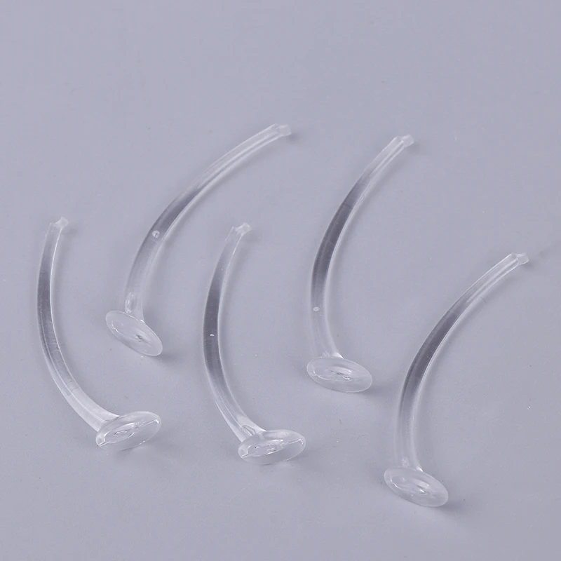 5 PCS Flying Stands Stems For Wargame Table Games Diy Figure Miniature 3D Model Universal Base Flying Stand