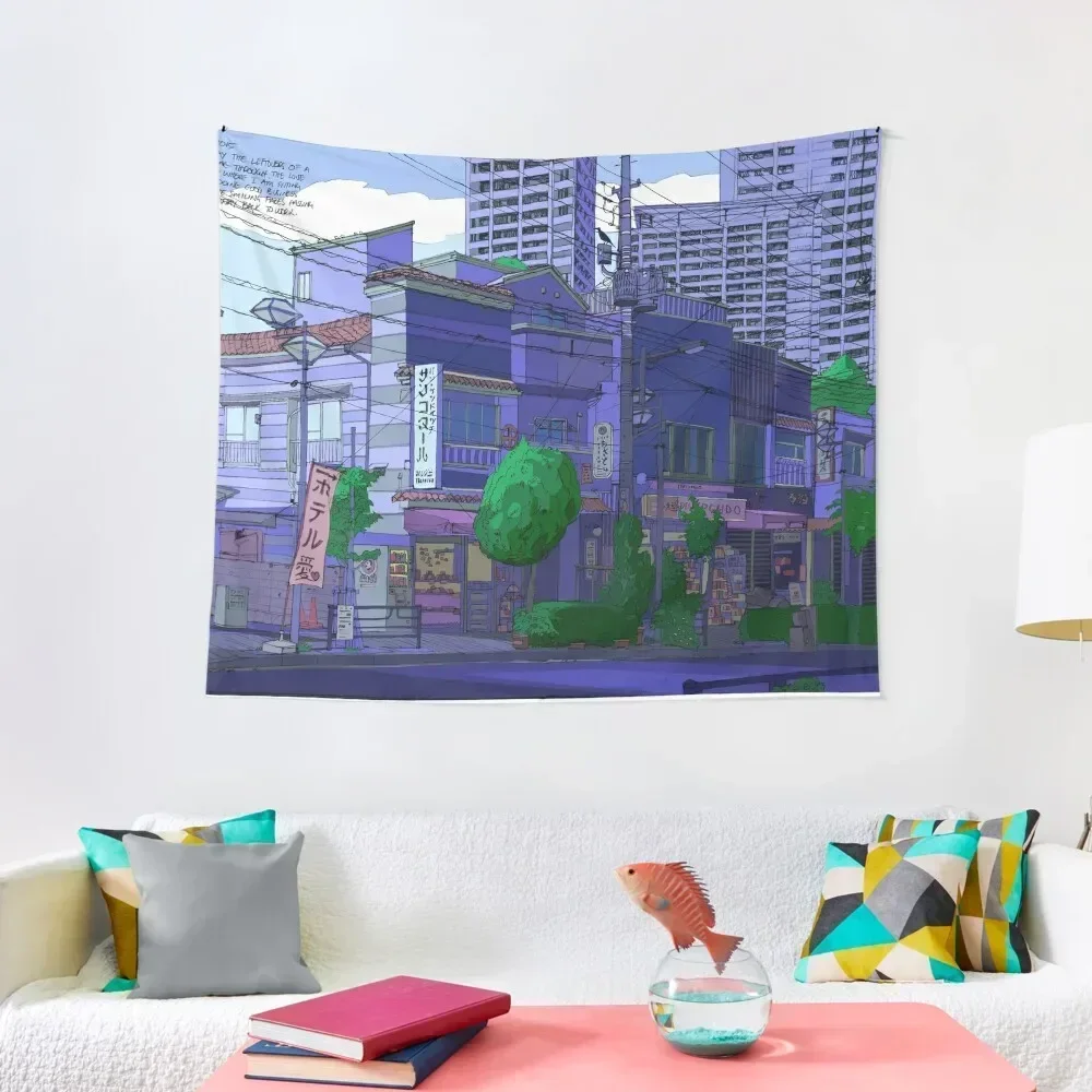 

Love Hotel Tapestry Wall Hanging Decor Room Decorations Tapestry