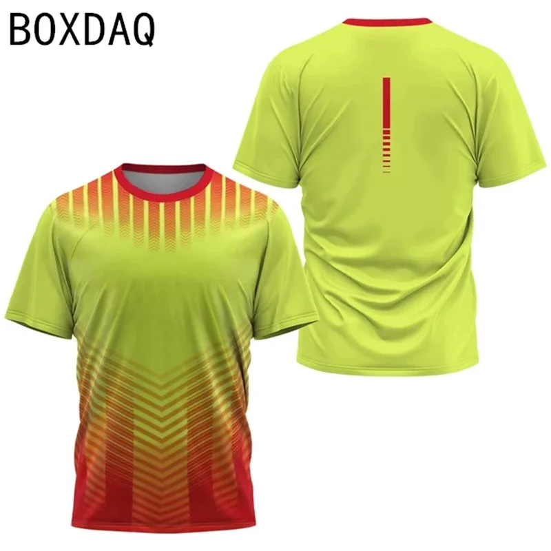 2024 New Men\'s Sports Running Quick Drying T-shirt XXS-6XL Oversized Men Summer Short Sleeve Casual Loose Pullover Tops