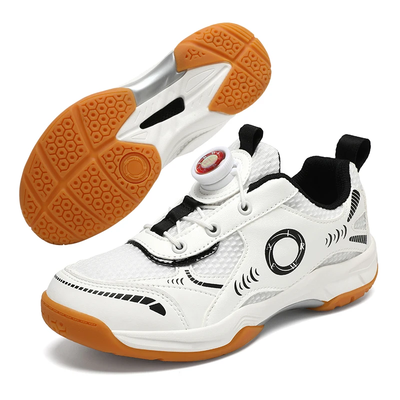 

2025 High Quality Men's Badminton Shoes Original Outdoor Sneakers Training Match Handball Women's Volleyball Shoes
