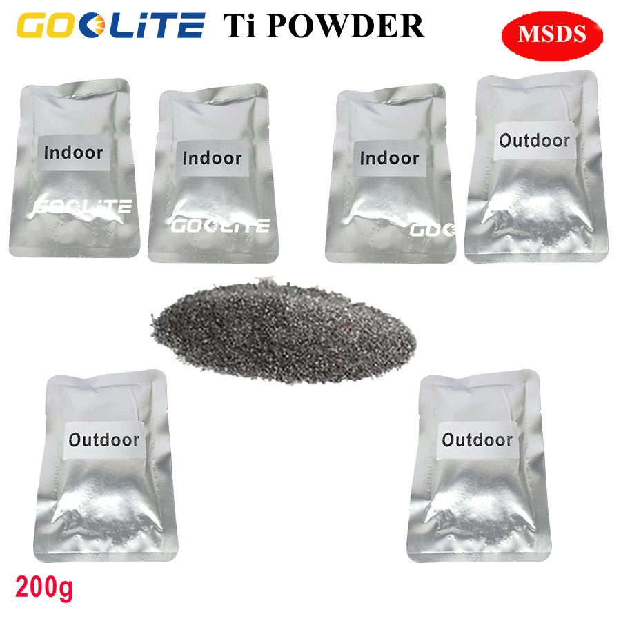 200 г/пакет Ti порошок для сценического фонтана с холодной искрой, сертификация MSDS, искровой порошок для вечеринок в помещении и на открытом воздухе, 200 г 200 г/пакет Ti порошок для сценического фонтана с холодной искрой, сертификация MSDS, искровой порошок для вечеринок в помещении и на открытом воздухе, 200 г