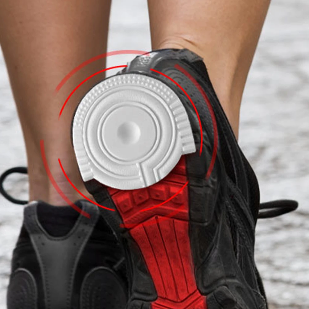 

1pcs Adhesive Shoe Sole Repair Pads Rubber Anti-Slip Stickers Heel Protectors For Sports Basketball Boots Non-Slip Durable