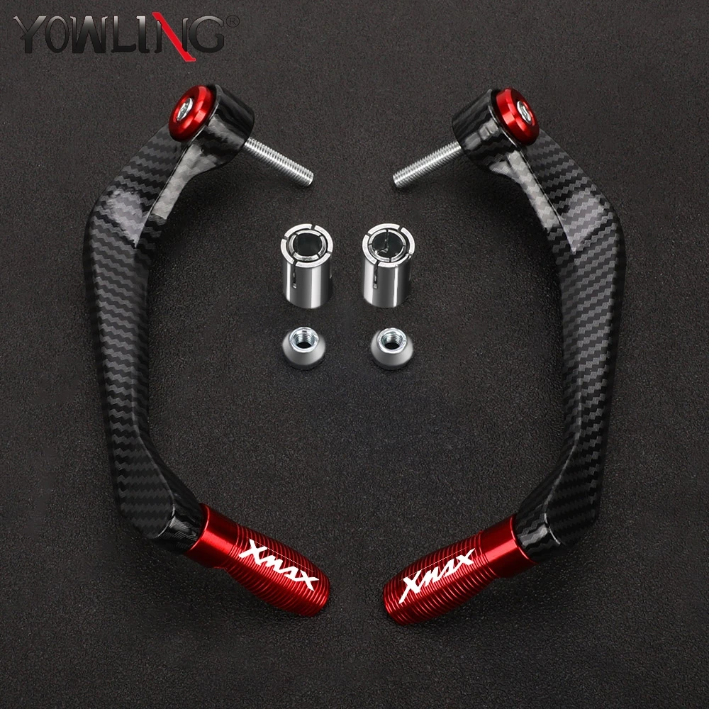 

Защита рычагов тормоза и сцепления для мотоциклов YAMAHA XMAX300, XMAX125, XMAX250, XMAX400, 300, 125, 250 (2017-2025)