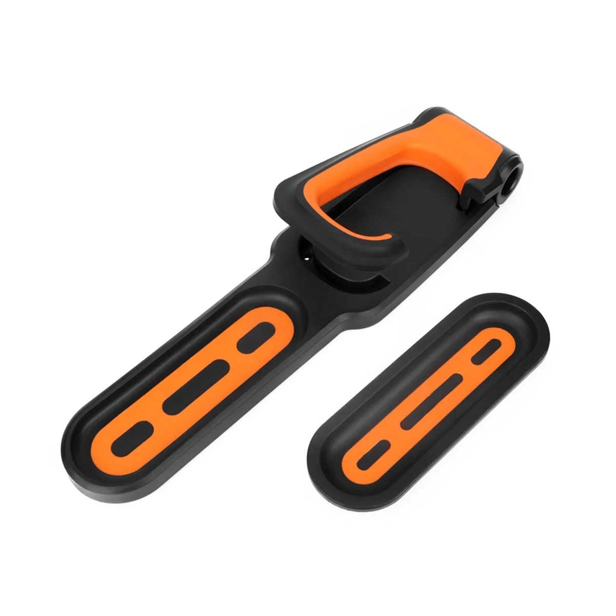 ที่แขวนติดผนังจักรยานพับได้ตะขอแขวนผนังเคลื่อนย้ายได้จักรยานเสือภูเขาชั้นโชว์ชั้นวางที่จอดรถ