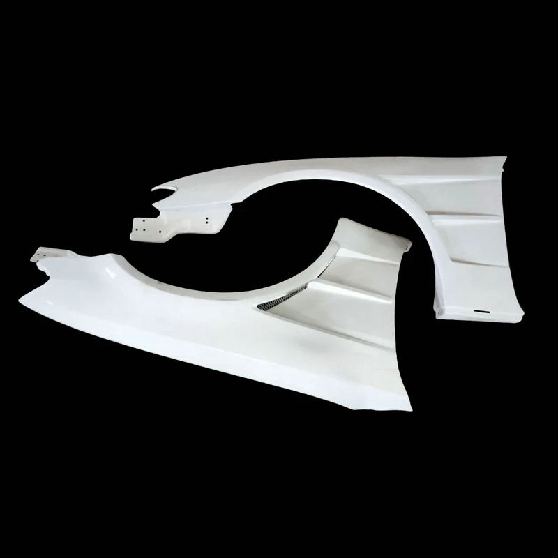 

Переднее крыло из стекловолокна подходит для Nissan S15 Silvia VRT Type | S15 Аксессуар для внешнего улучшения