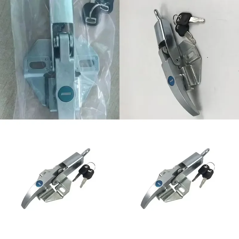 

2026 HOT 2026 HOT Excavator Parts Brand New Great Price Hood Door Lock Assembly