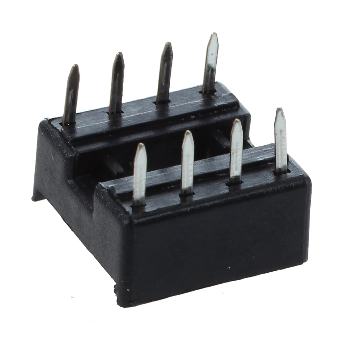 Adaptador de soquetes DIP IC de 10 x 8 pinos tipo de solda SocketN01R