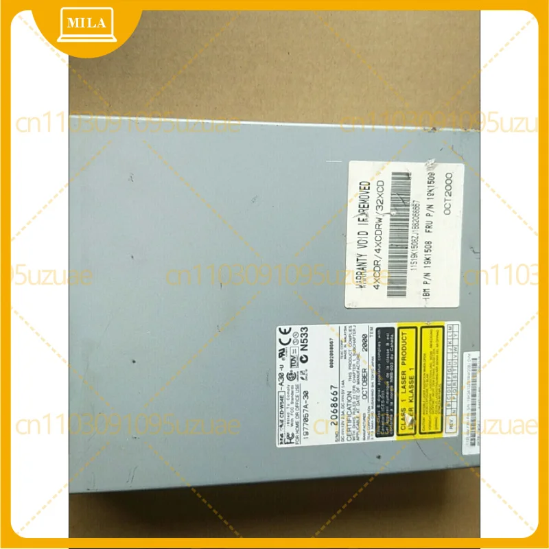 Used For TEAC W54E Low Speed Pure CD Rewriter, Support 1X 2X 4X Burning High Audio Quality Professional Music Recording Drive