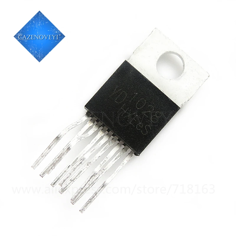 5 pièces/lot YD1028 TDA1028 1028 en Stock