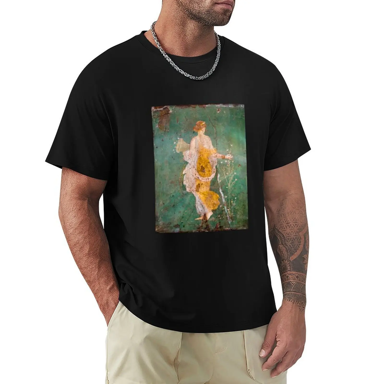 

Primavera Fresco T-Shirt plus size tops anime clothes Clothing valentines boutique clothes mens designer clothes