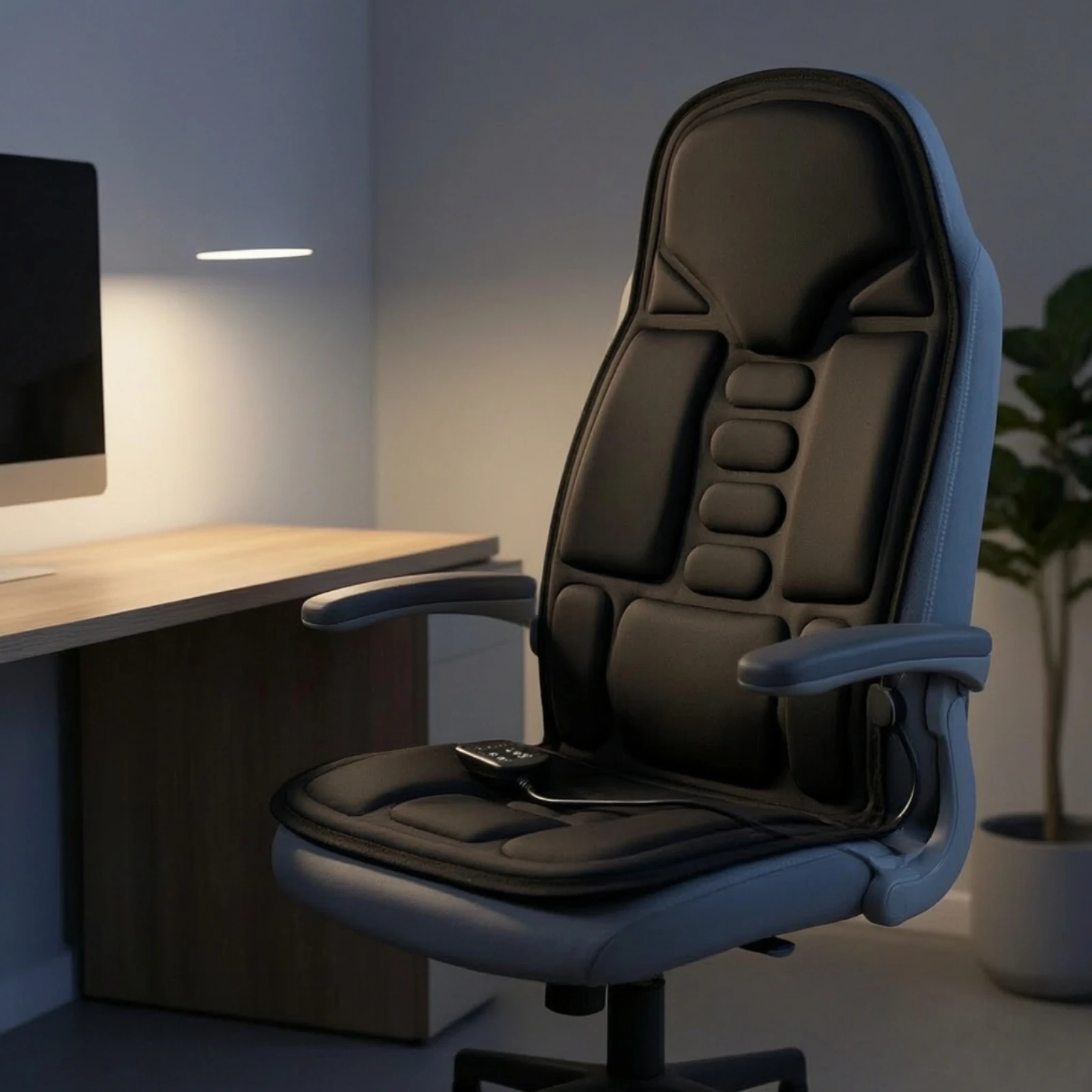 Poduszka do masażu siedzenia z – Home Office Chair recenzja i cena