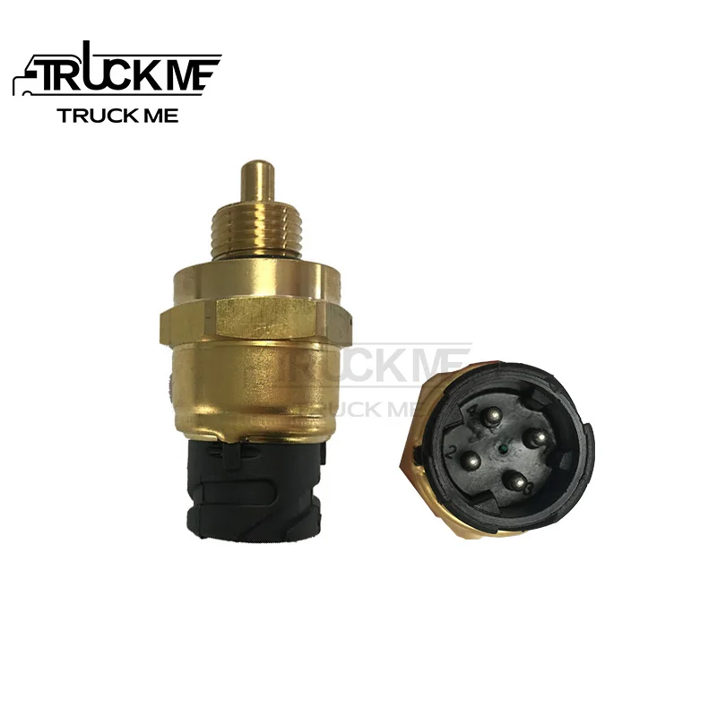 Truck Pressure Sensor for Volvoo 1077574 23713681 for Renaultt 7401077574 7423713681