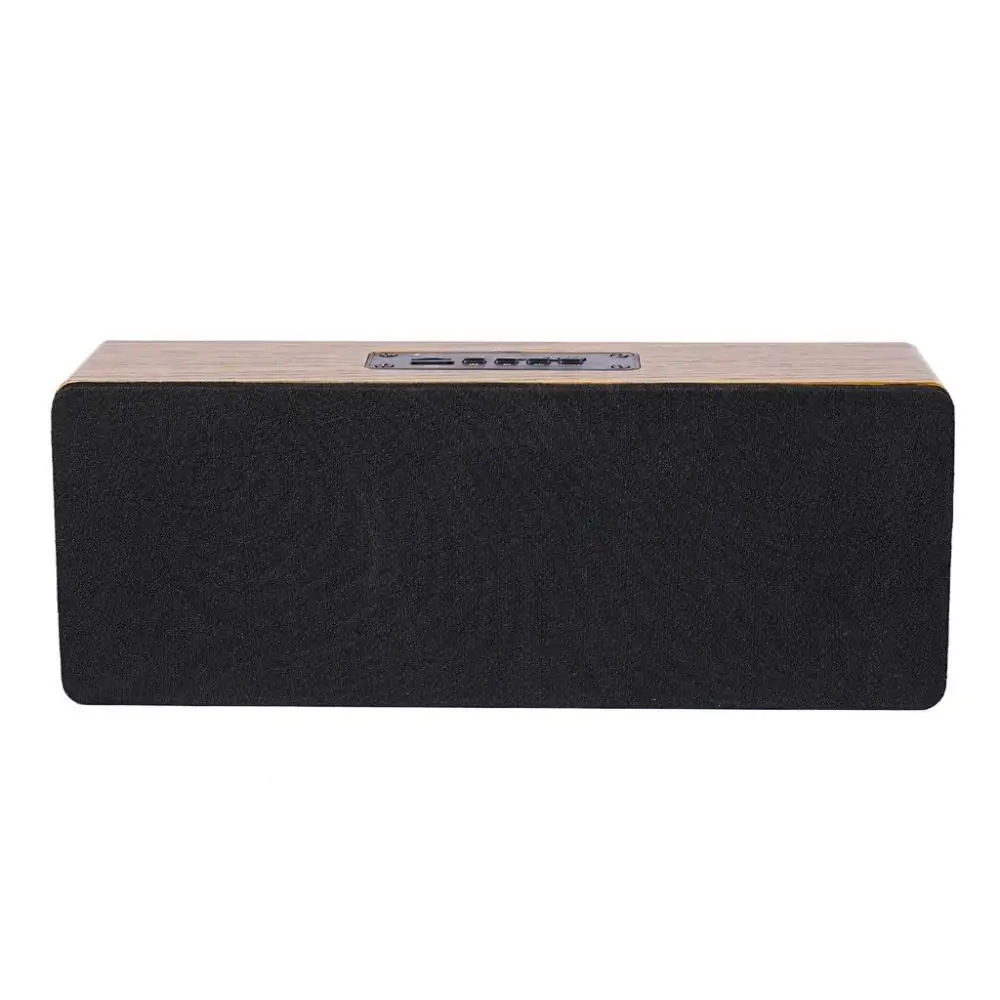 New S3 Vintage Wood Bluetooth Speaker Electric Guitar Amplifier Amp Bluetooth Combo Amplifier Speaker Mini Portable