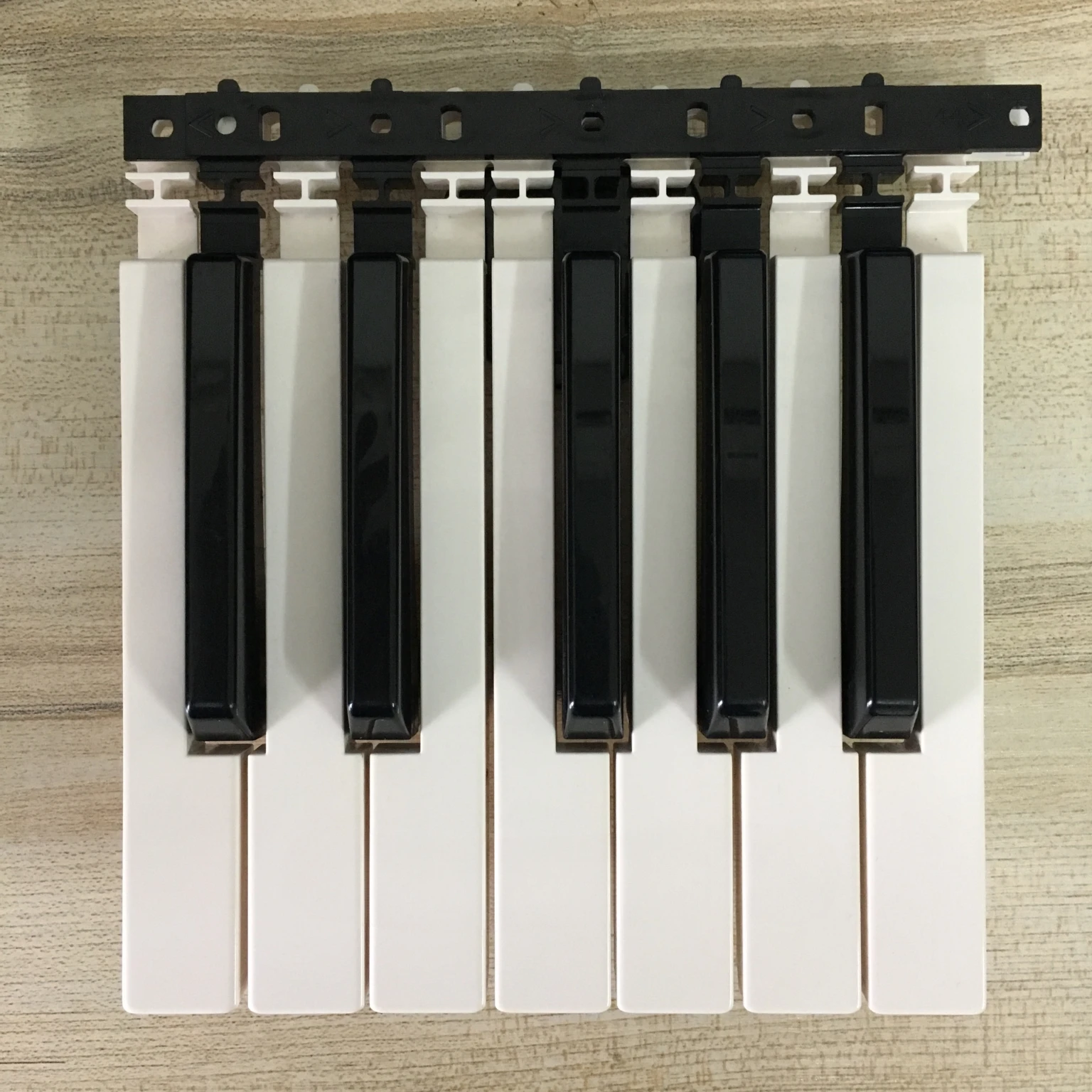 Suitable for S910 S750 S950 S970 electronic organ keys, special black and white keys, disassembly parts