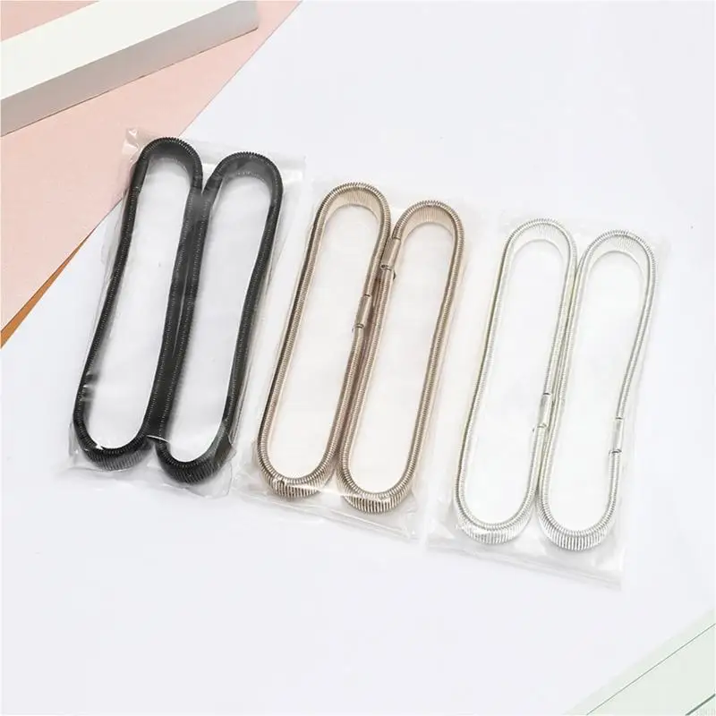 10cd non glissant le brassard allié extensible Garter Shirt Shirt Holder Bar Supplies