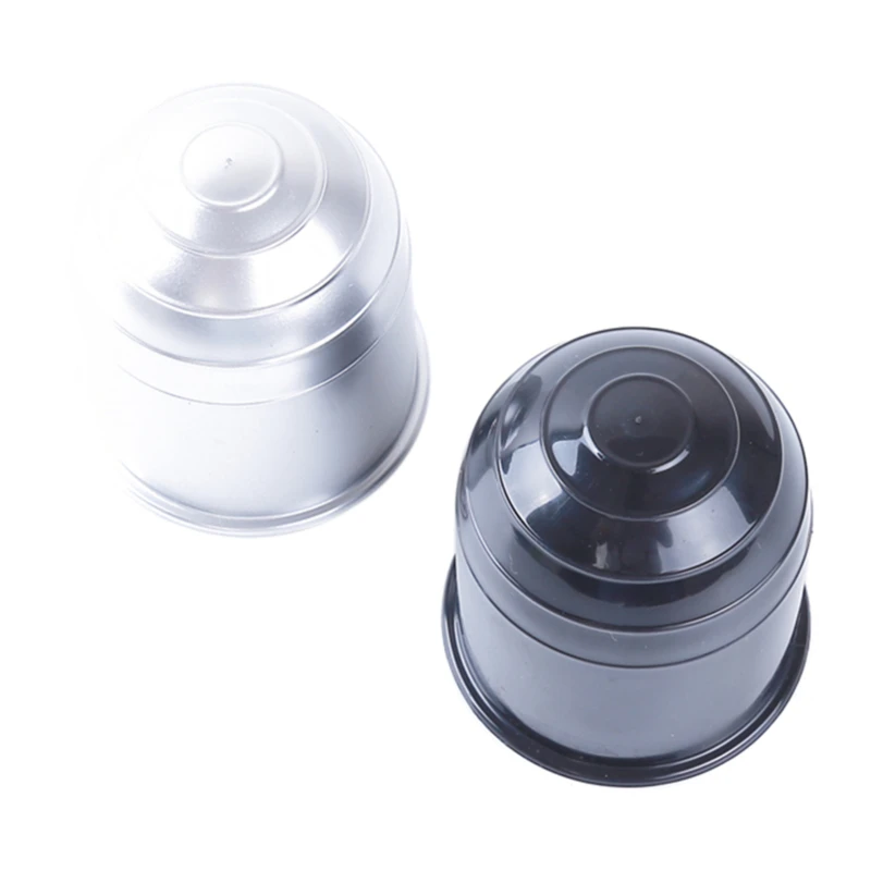 Universal Trailer Accessories 50MM Auto Tow Bar Ball Cover Cap Hitch Caravan Towball Protective Cap