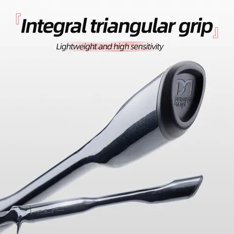 10 best sales बास मछली पकड़ने वाली छड़ी - №6