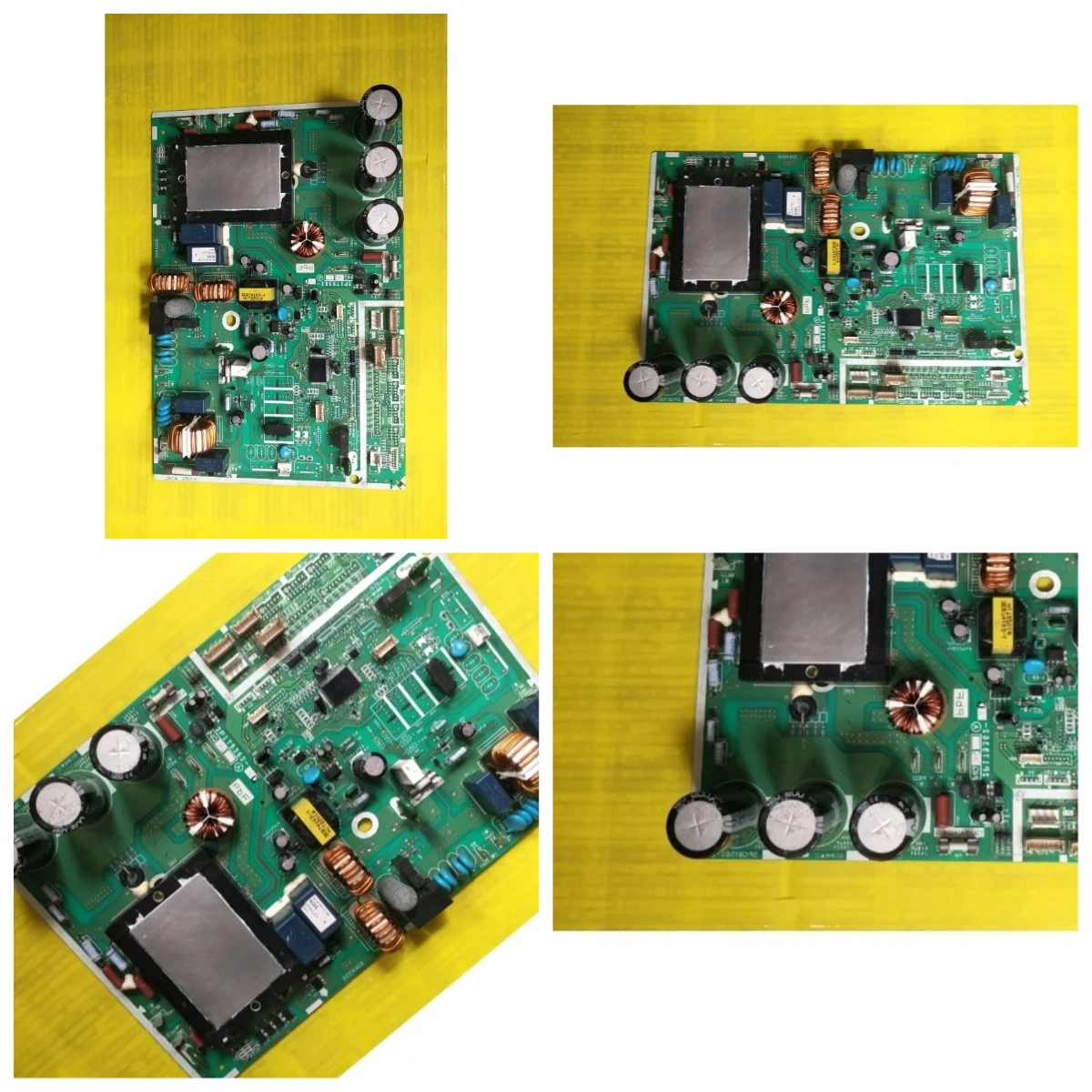 Parts are suitable for Daikin air conditioner frequency conversion external machine board 2P179362-1 3P165332-1 main