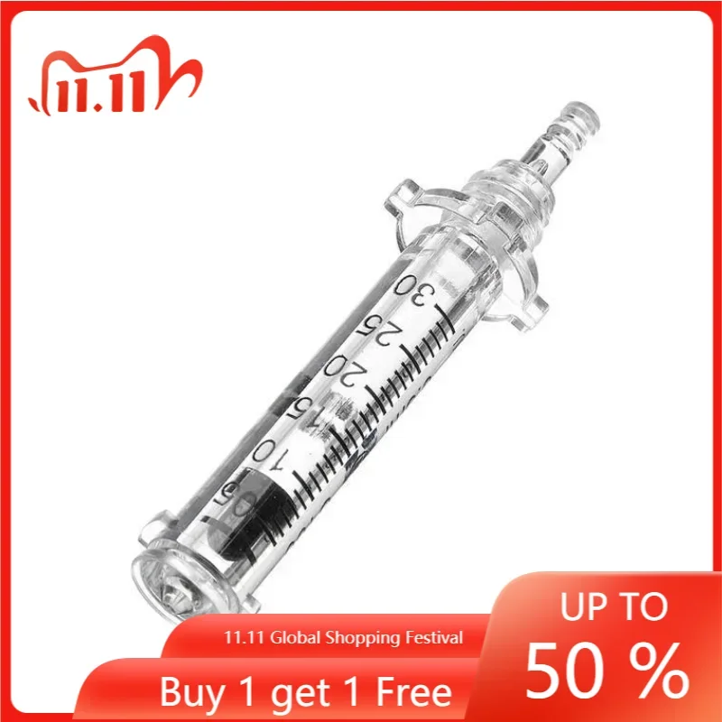 0.3/0.5ml Disposable Sterile Ampoule Moisture Head Hyaluronic Pressurized Pen High Pressure Syringe Beauty discount