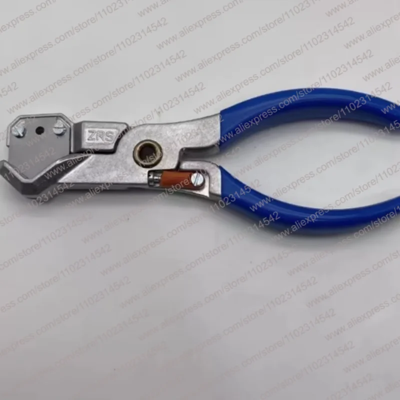 

1Pcs Original ZRS 7658 PU Tube Cutter Scissors ZRS10PACK 218606 Razor Blade hot sale