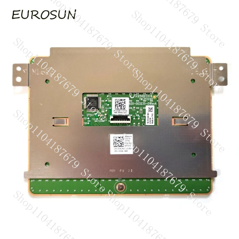 

New Touchpad Trackpad Mouse Board For Dell Inspiron 15 5593 3501 00G8J5