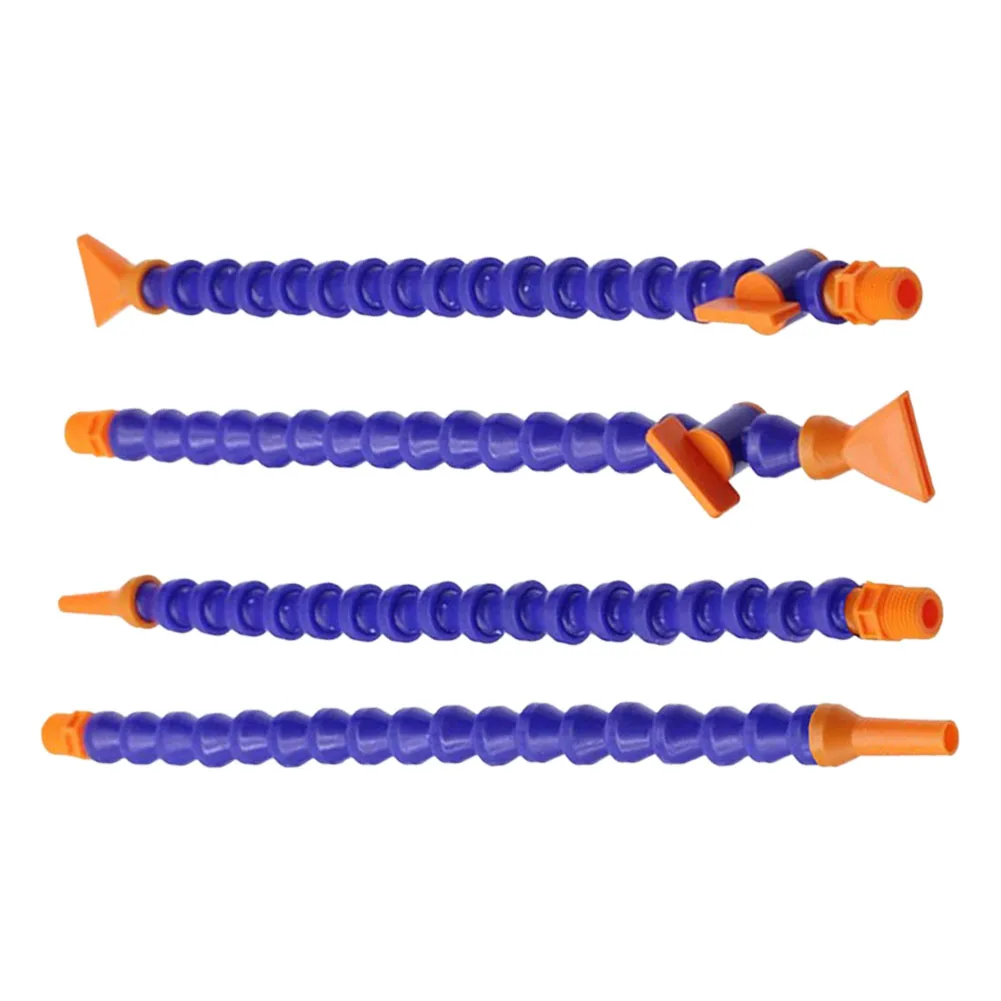 

Flexible Coolant Hose Cooling Tube Machinery Cooling Industrial Use Interchangeable Nozzle Non-conductive Brand New Quality