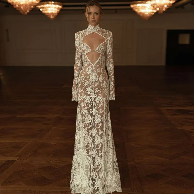 

Сексуальное черное вечернее платье с открытыми плечами, завернутое на груди, кружево с темным цветком, внутренний многослойный комбинезон, перспективная шнуровка, нерегулярный выпускной