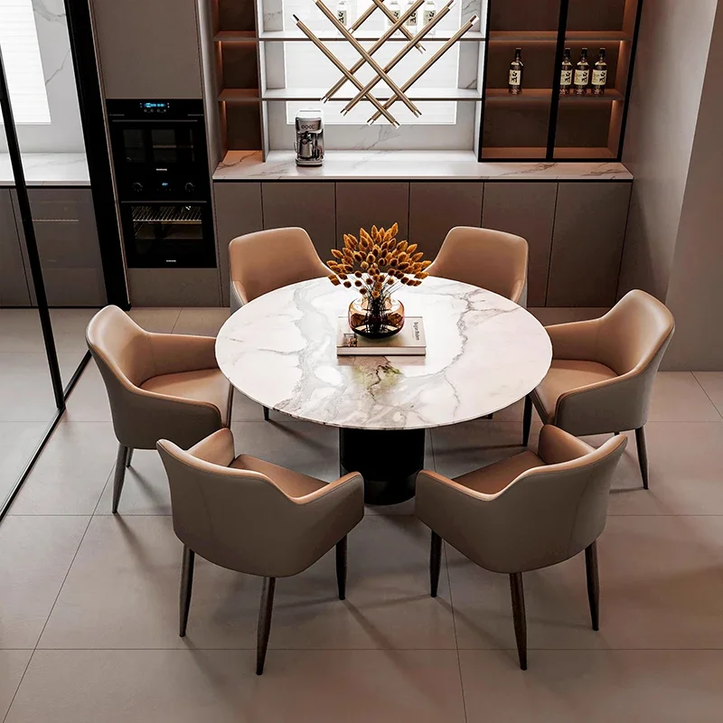 

Glamour Premium Chairs Luxury Classic Beauty Cozy Dining Chairs Exquisite Trendy Sedie Sala Da Pranzo Dining Room Furniture