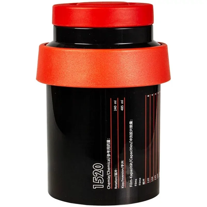 Developing Tank 1520 Flushing Tank 135/120 Film Film Flushing Kit