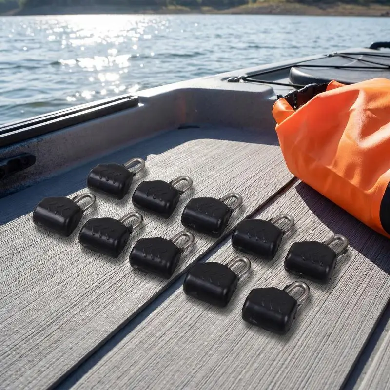 10Pcs Fishing Abo F…