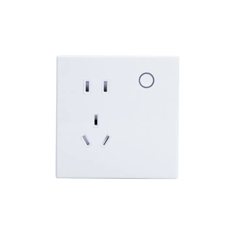ZigBee Standard Protocol Metering Socket Smart School Smart Home Internet of Things Chess and Card Room Solution