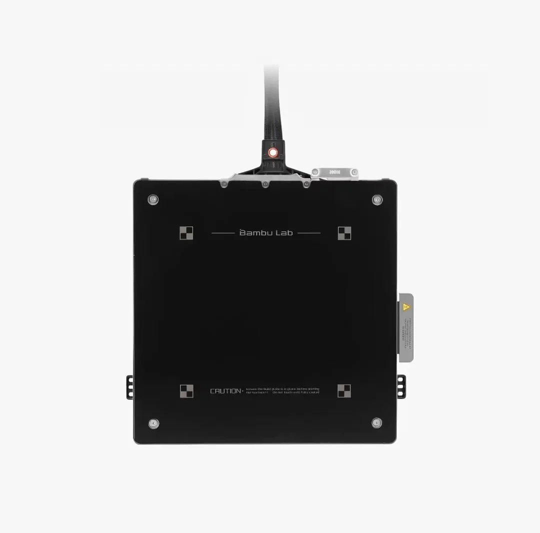 HV Heatbed - P2S for Bambu Lab 3D Printer Replacement Accessories