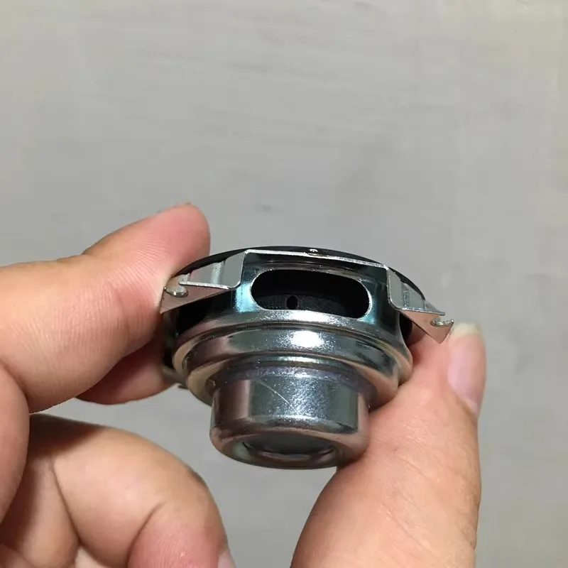 GHXAMP for B&W 1.5-inch 40mm Carbon Fiber Cone Full Range Speaker DIY TV Computers Bluetooth speakers Neodymium 2 piece