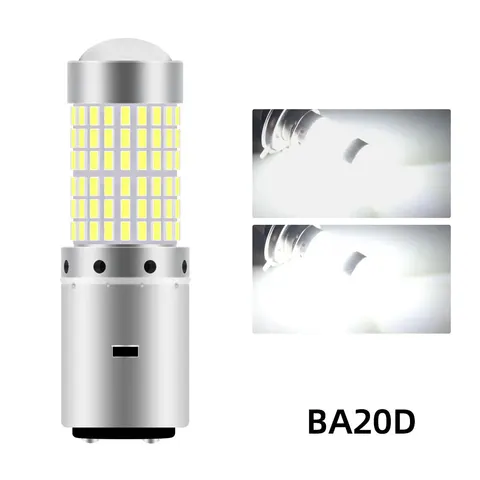 1 Π¨Ρ. H4 P15D BA20D 144 SMD Π‘Π²Π΅ΡΠΎΠ΄ΠΈΠΎΠ΄Π½Π°Ρ ΠΠ°ΠΌΠΏΠ° ΠΠ»Ρ ΠΠΎΡΠΎΡΠΈΠΊΠ»Π΅ΡΠ½ΠΎΠΉ Π€Π°ΡΡ, Π‘Π²Π΅ΡΡ
ΡΡΡΠΊΠ°Ρ, ΠΠ΅Π»Π°Ρ, 12Π, Plug & Play