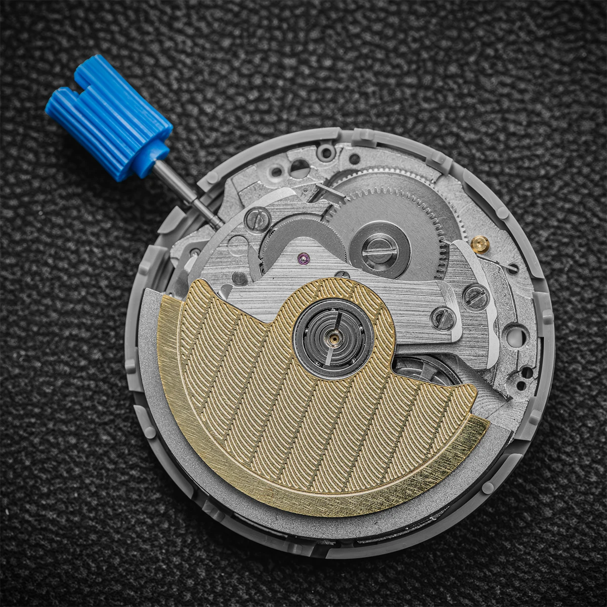 NH35 Automatic Hammer Rotor Metal Patch Fit For NH34 NH35 NH36 NH70 4R35 4R36 7S Movement Watch Retrofit Accessories