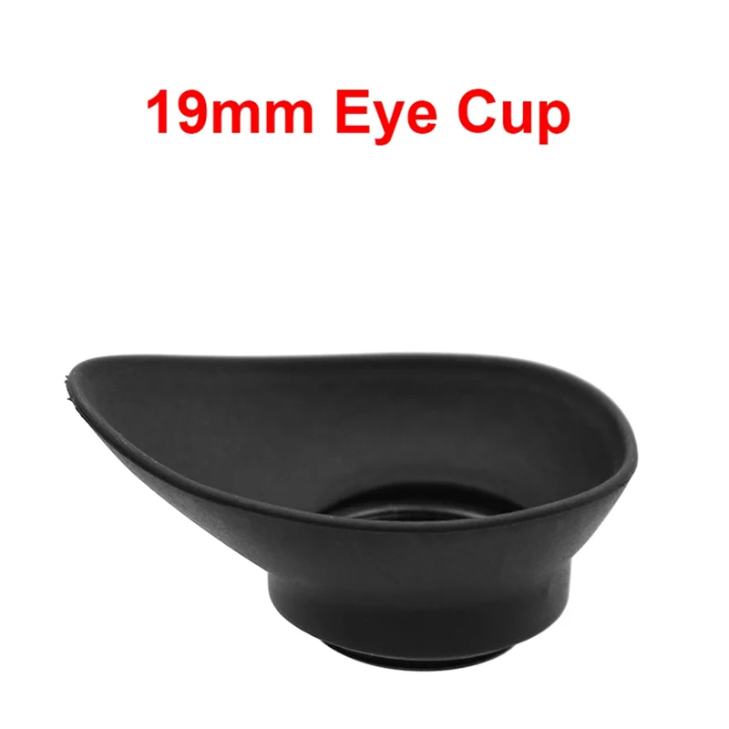 19Mm Rubber Eye Cup for Nikon Camera FM3A, FM2, FA, FE2, F3, F3AF, FM Camera Accessories