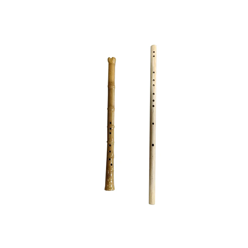 Solid Wood Flutes CNC Milling Services with Black Walnut Wood ISO9001 Certified Custom Sizes & for Machining