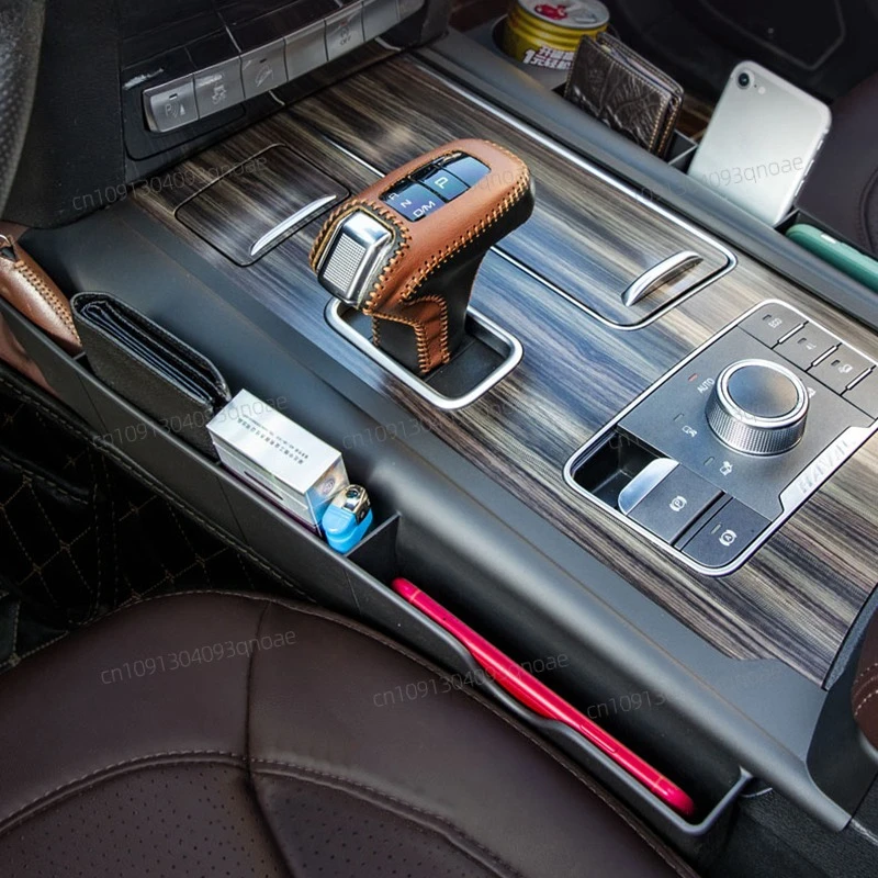 

For Haval H9 2015-2022 Car Console Storage Box Engineering Environmental Protection Material Central Seat Crack Box Accessories