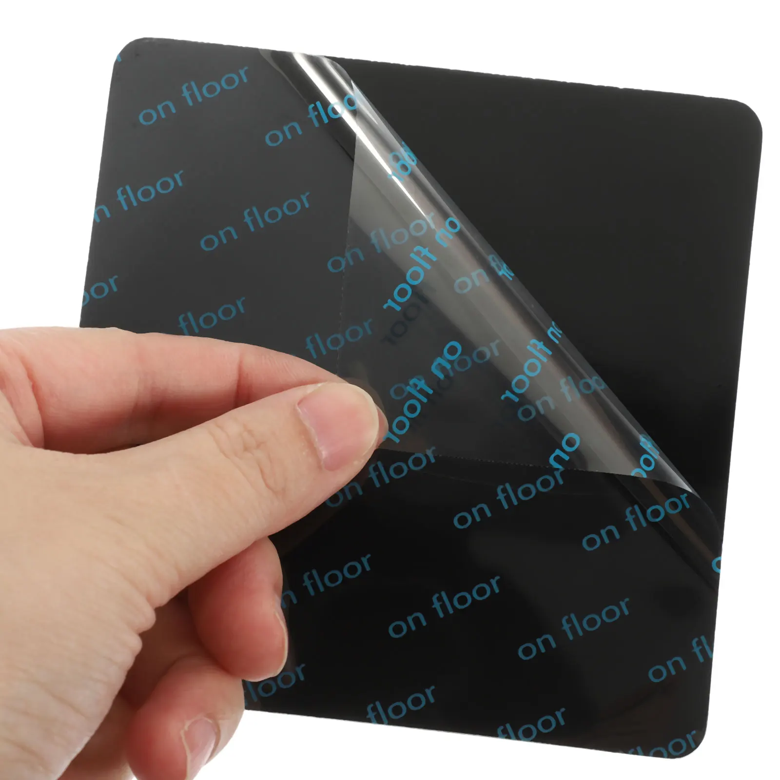 

10Pcs Carpet Tape for Area Rugs Over Carpet Non-Slip Rug Pad Stickers Gripper Fixing Rugs on Hardwood Tile Floors