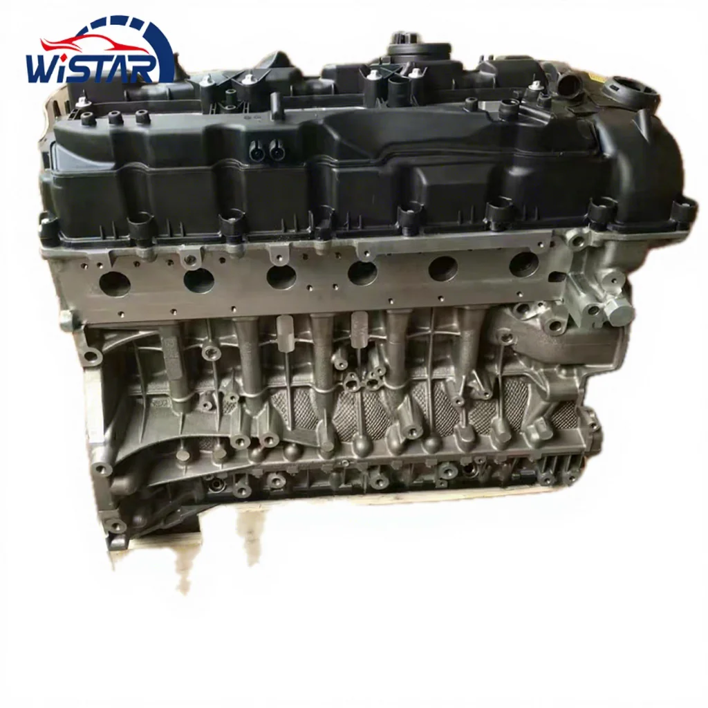 Wholesale  S55 Engine Block For BMW M2 M3 M4 S55 S55530A 3.0L Twin Turbo 6 Cylinder For BMW S63 N52 N54 N55 S58 M57 M54