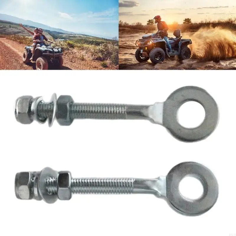 High Efficiency Trail Chain Tightener For Better Handling On Sand And Rough Ground R6FB