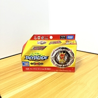 GENUINE TAKARA TOMY BEYS B-192 Beysplayer Burst DB BOOSTER GREATEST RAFAEL.Ov.HXt +’New with original packaging