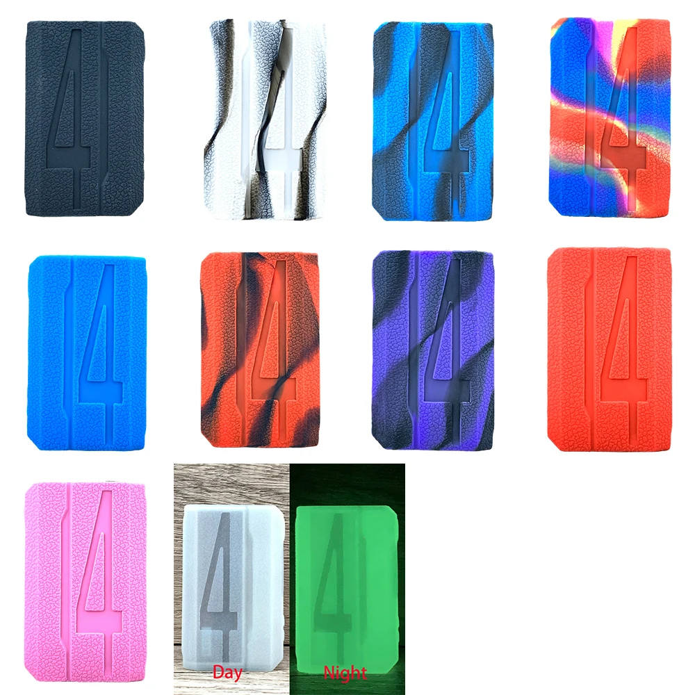 Mod Sleeve Wrap - [Hanya casing] casing tekstur silikon pelindung