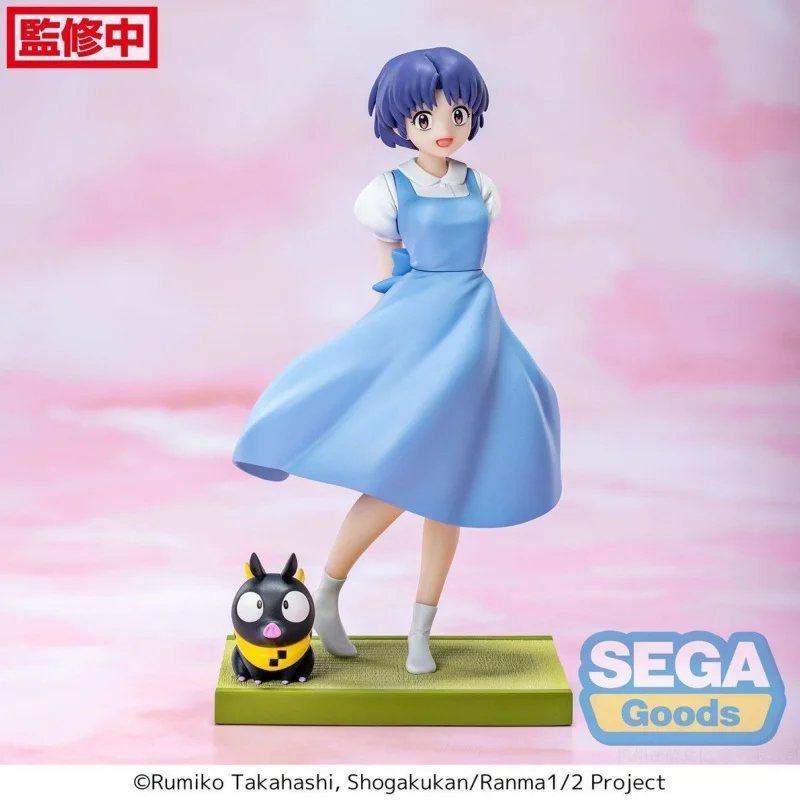 

Hot Sega Original Tendou Akane Ranma 1/2 Luminasta Figure Anime Pvc Model Collection Toy Action Figurine Decoration Anime