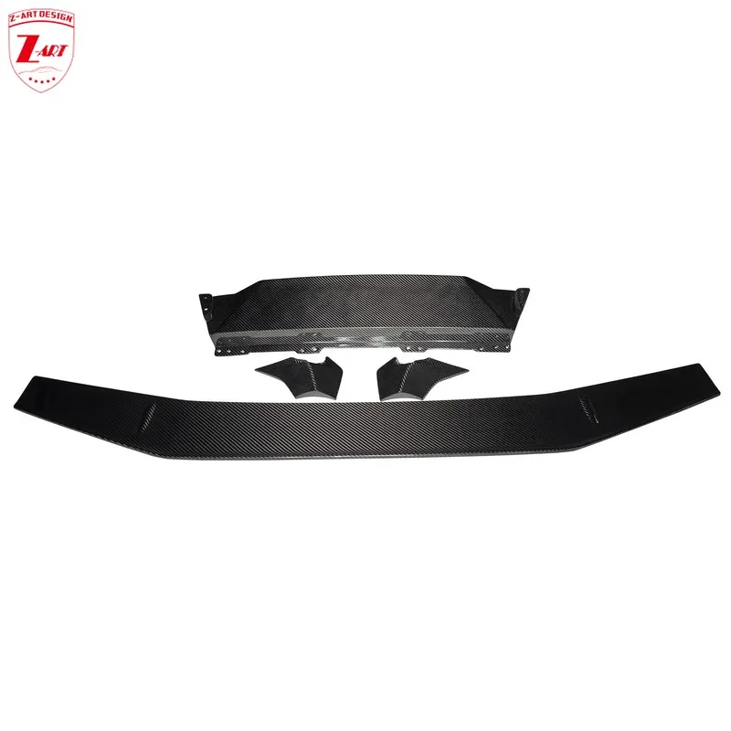 

Z-ART Huracan Tecnica Dry Carbon Fiber Rear Wing for Lamboghini Huracan Dry Carbon Fiber Tail Wing for LP580 LP610 Huracan EVO