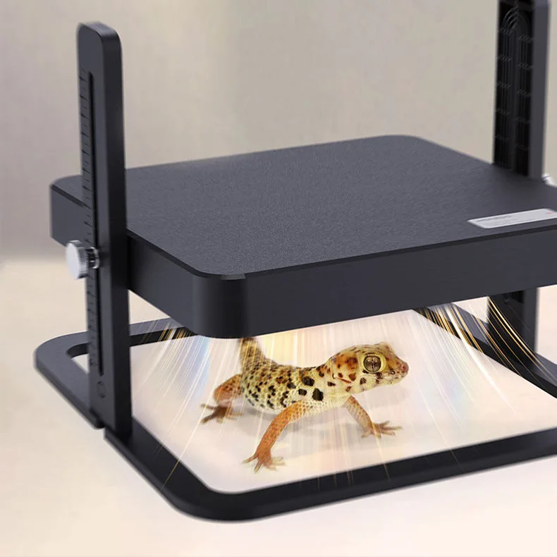 Smart Energy Saving Chick Heating Plate, Pet & Poultry Brooder Box For Chicken House Warming
