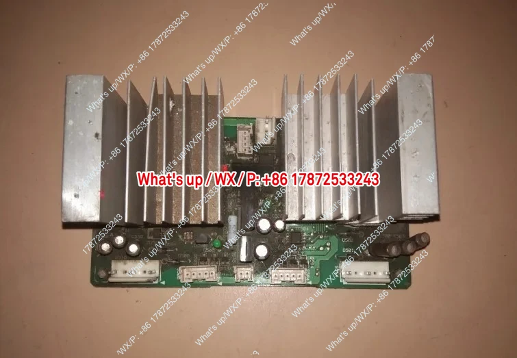 Suitable for air conditioner RMX140JVMC8 inverter board 3P056200-1 dual inverter fan drive module