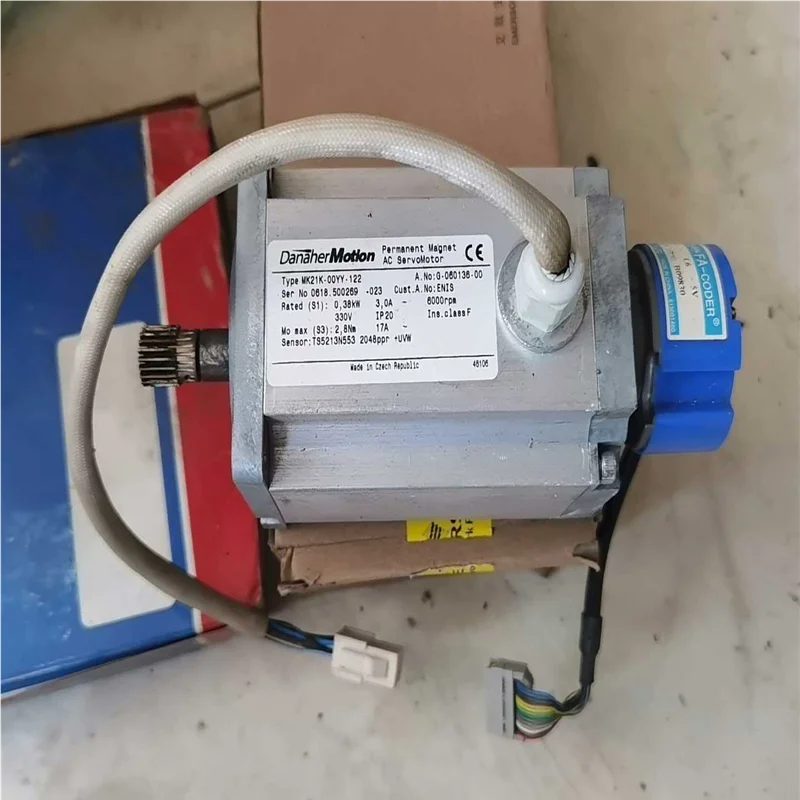 

Danaher Servo Motor MK21K-00YY-122 Annual Quality Assurance, Factory Direct Sales